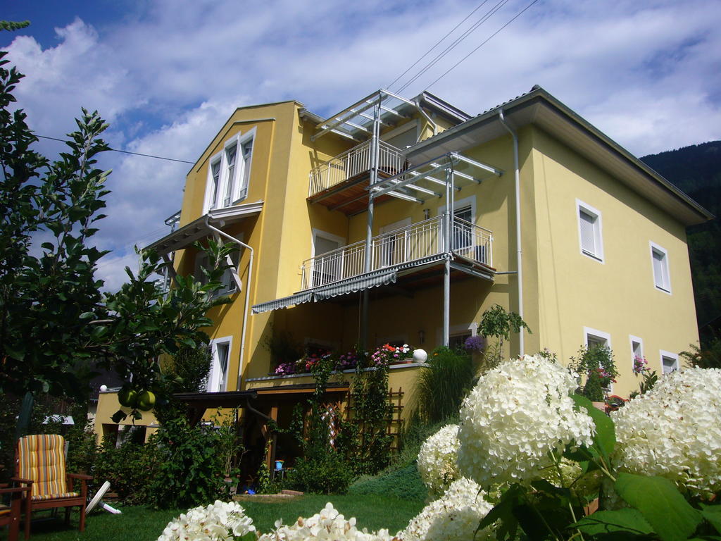 Anita Apartment 5 Flattach Exterior photo